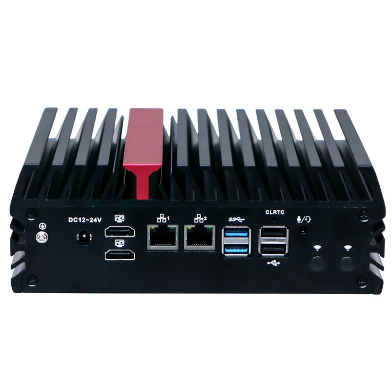 AMD Ryzen Embedded Mini PC