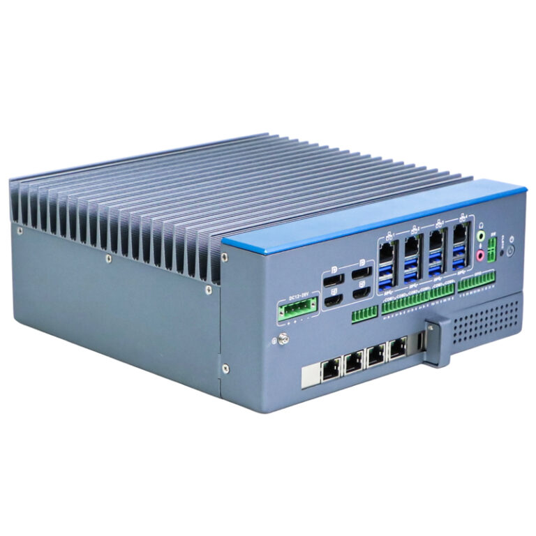 PCIE X16 Slot Industrial Embedded PC