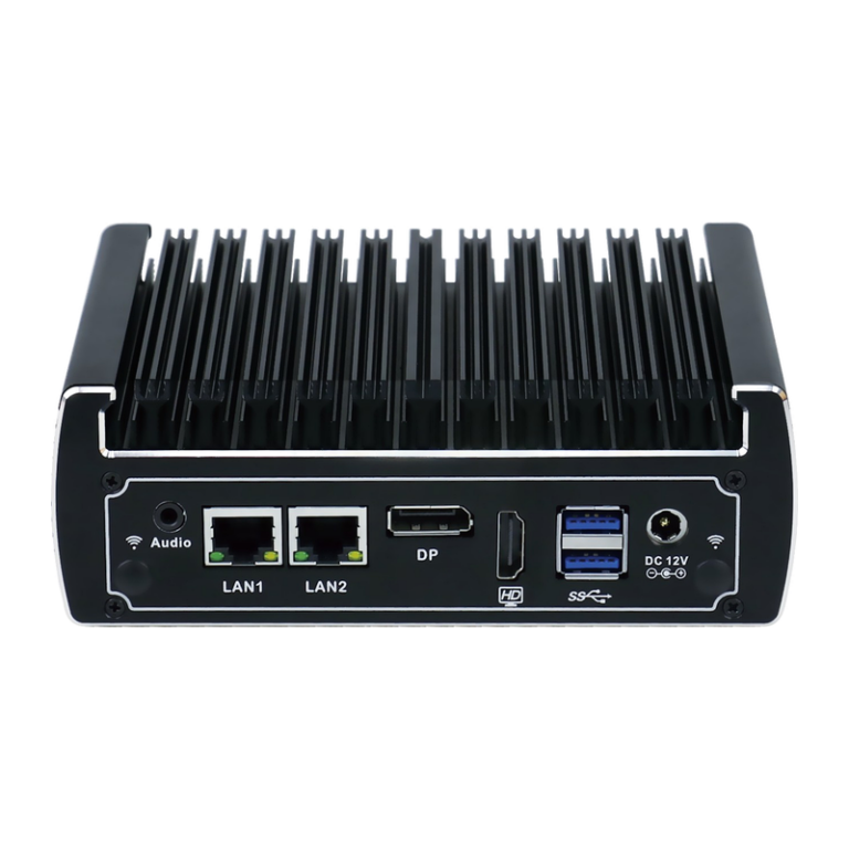 Fanless Mini PC I3 8130U